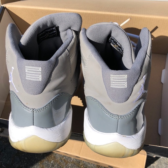 Air Jordan RETRO 11’s  size 5Y - Picture 7 of 8